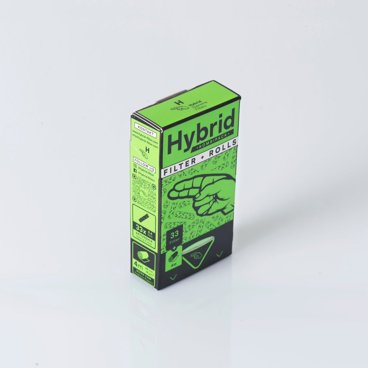 Hybrid Kombipack