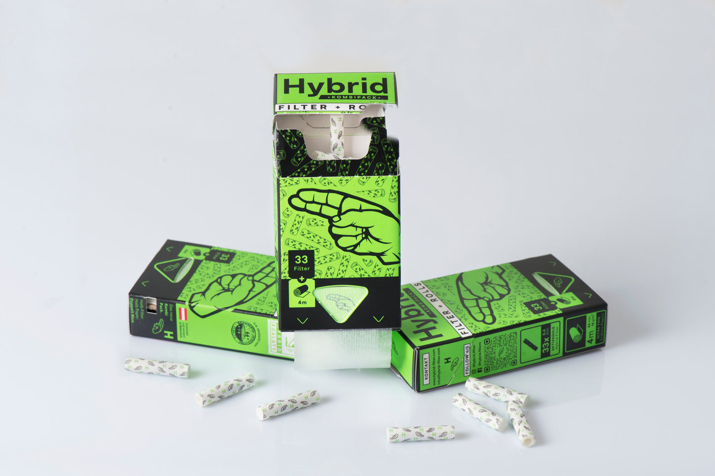 Hybrid Kombipack